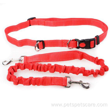 Dog Leash Hand Free Walking Pet Heavy Duty